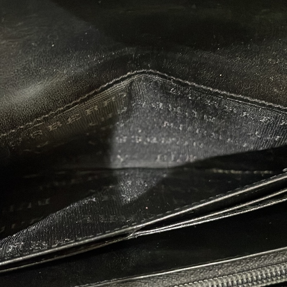 BURBERRY NOVA CHECK WALLET - Picture 4 of 10